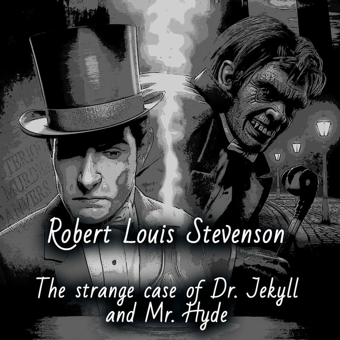 The Strange Case of Dr. Jekyll and Mr. Hyde