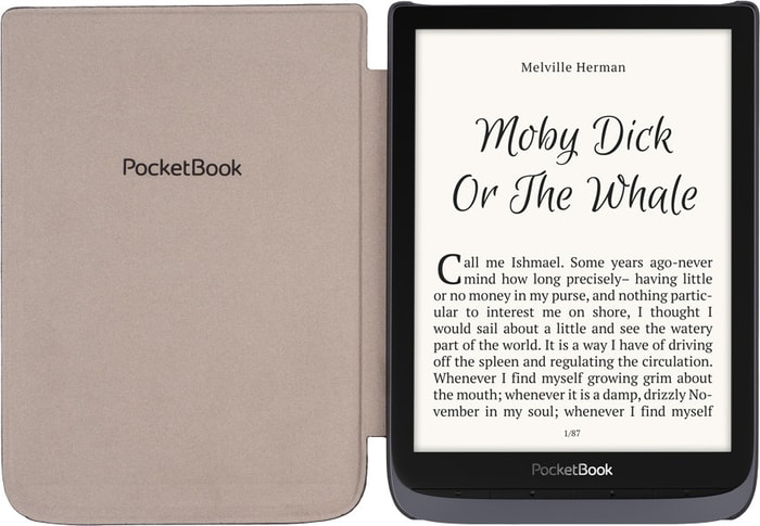 Cover Shell 7,8" Black for InkPad 740