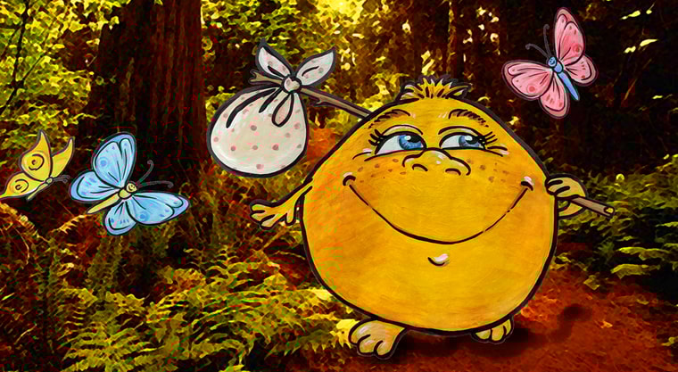 Колобок (аудіоказка)