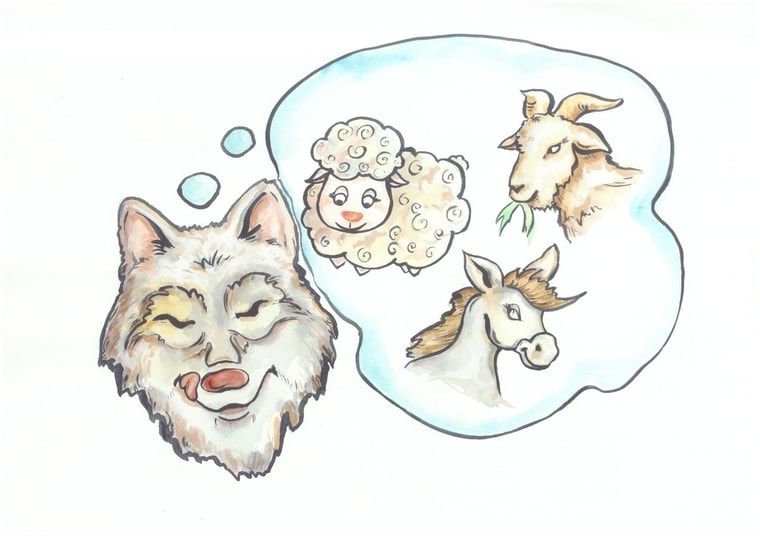 Що шукав, те знайшов