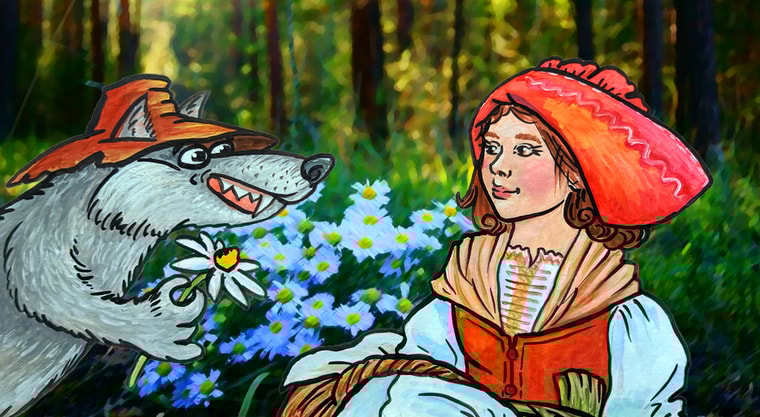 Червона Шапочка