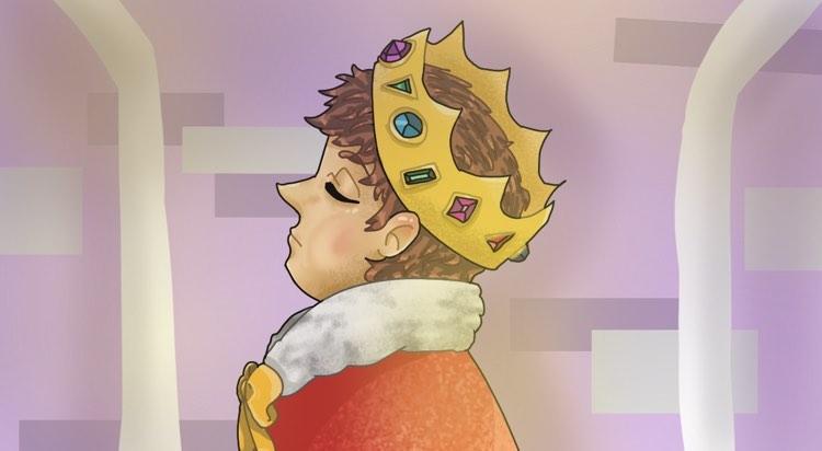 Про малого королевича