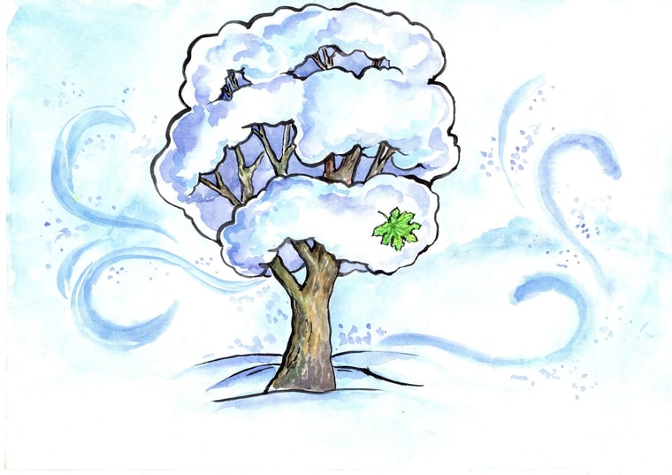 Казочка Клена (за фінансової підтримки Максима Коляденка)