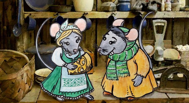 Мишача дружба