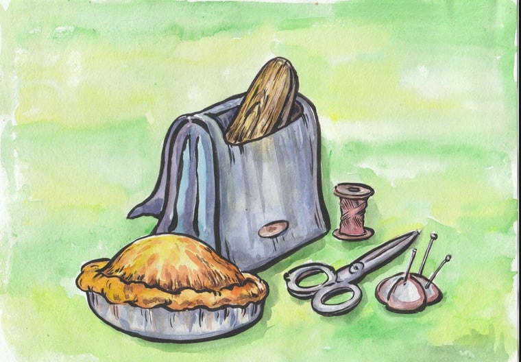 Кравець і феї