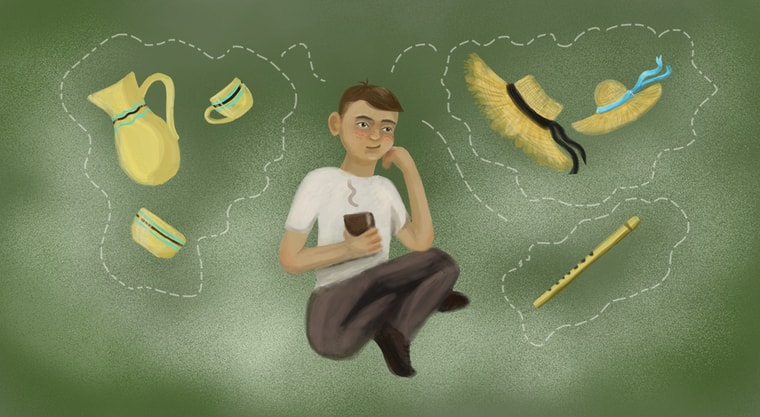 Федосева робота