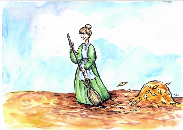 Пещена донька