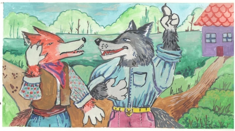 КДР 10 Невдача Братчика Вовка