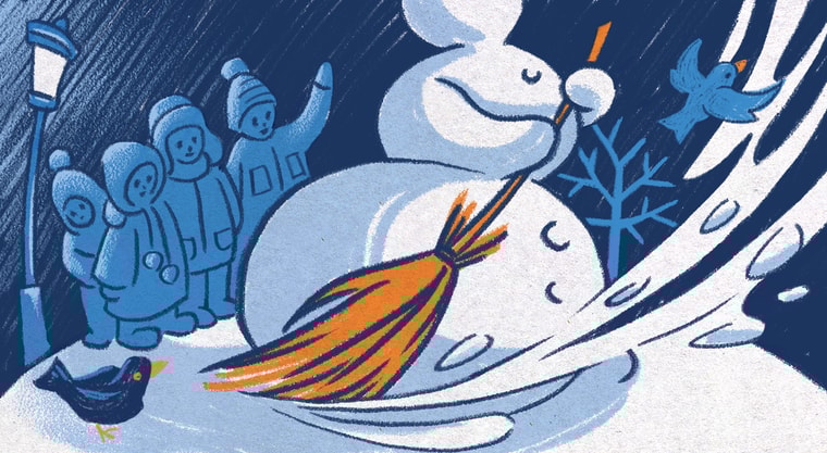 Мела собі мітла