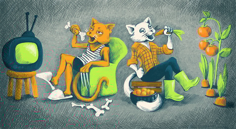 Прудивус і Шалихвіст