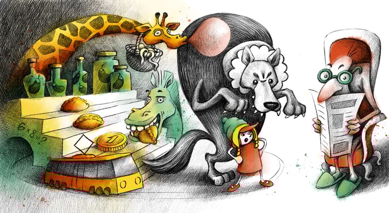 Плутана казка