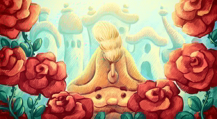 Країна, в якій нема нічого гострого