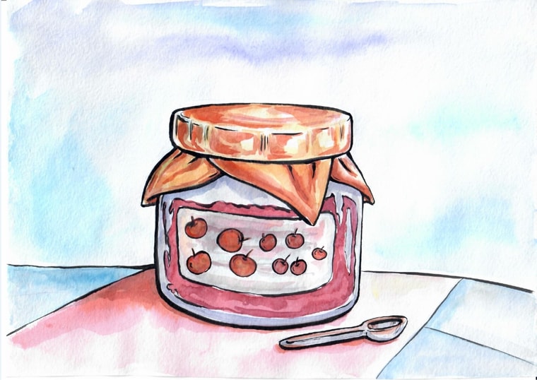 Банка варення