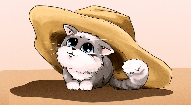 Живий капелюх