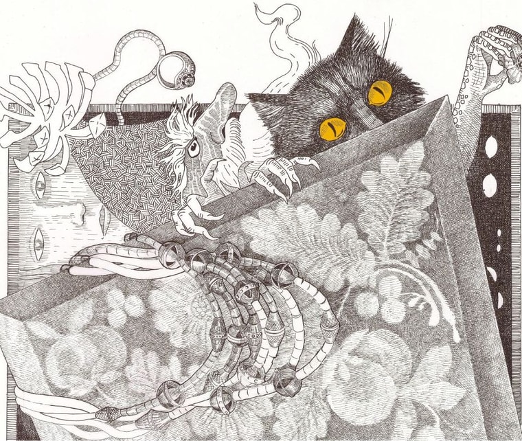 Казки баби Гавришиши. Початок.