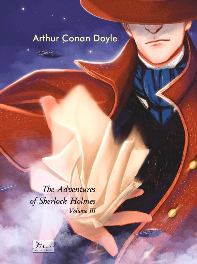 The Adventures of Sherlock Holmes. Volume III