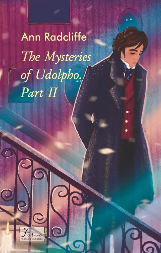 The Mysteries of Udolpho. Part 2