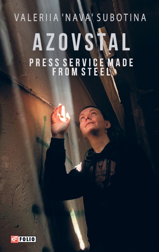 AZOVSTAL: Press Service made from Steel