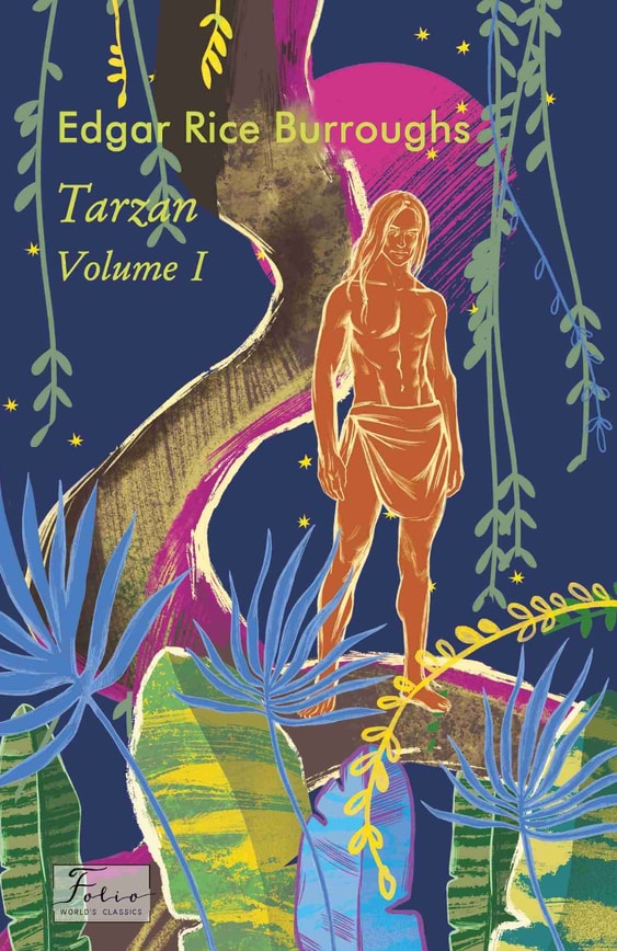 Tarzan. Volume 1