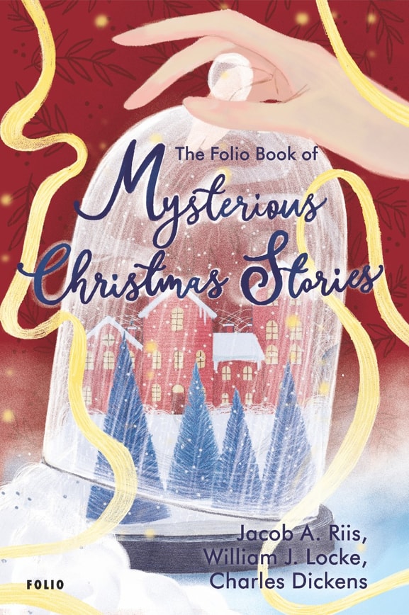 The Folio Book of Mysterious Christmas Stories