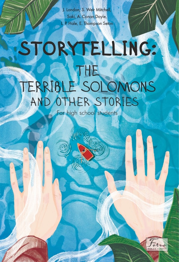 STORYTELLING THE TERRIBLE SOLOMONS and other stories