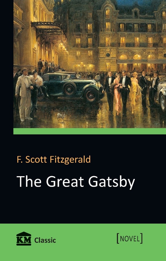 The Great Gatsby