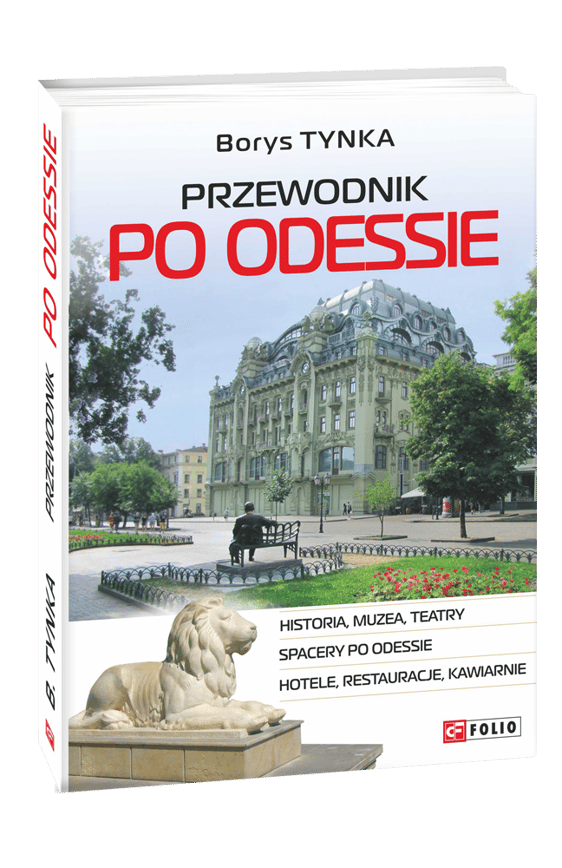 Przewodnik po Odessie