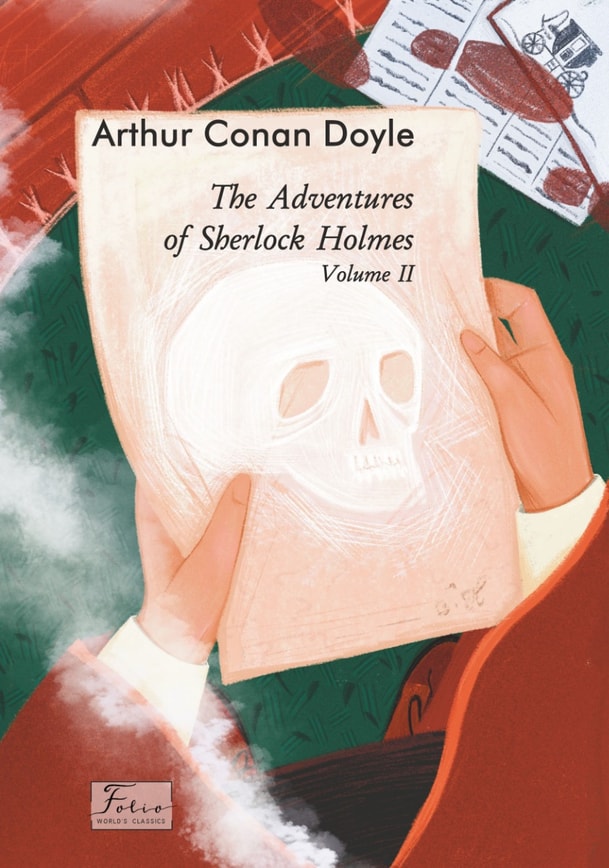 The Adventures of Sherlock Holmes. Volume II