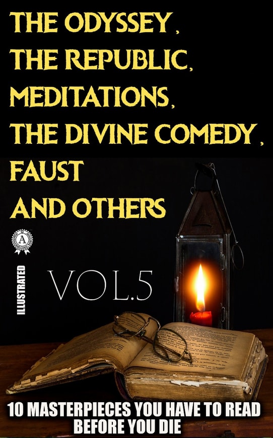 10 Masterpieces You Have to Read Before You Die, Vol.5. Illustrated