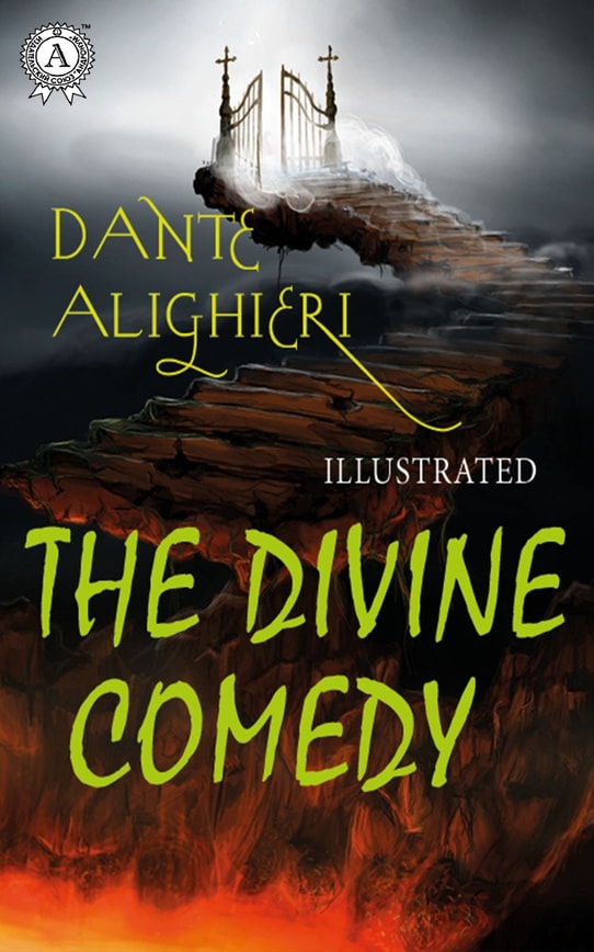 The Divine Comedy (illustrated)