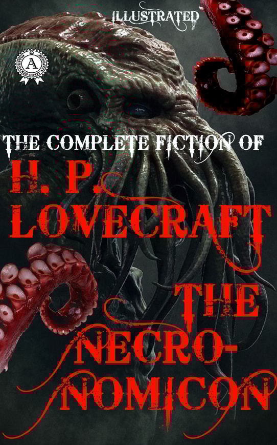 Necronomicon (Illustrated)