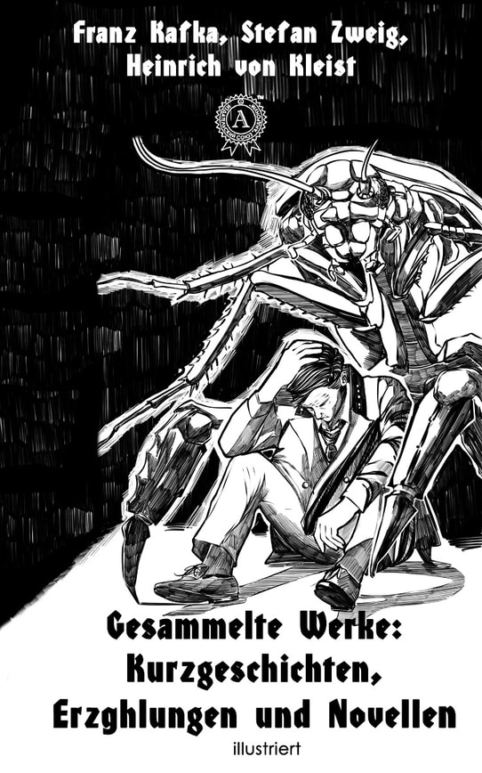 Gesammelte Werke Kurzgeschichten, Erzählungen und Novellen (illustriert)