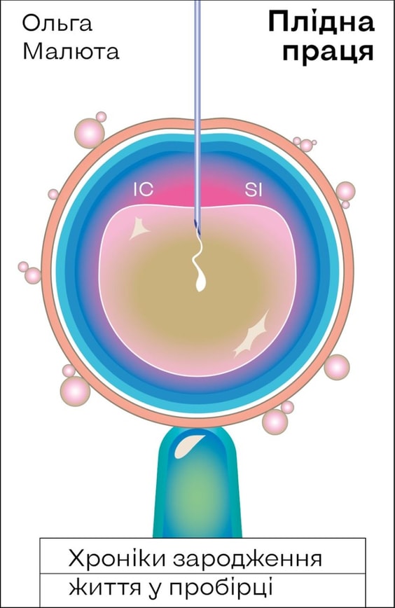 Плідна праця. Хроніки зародження життя у пробірці
