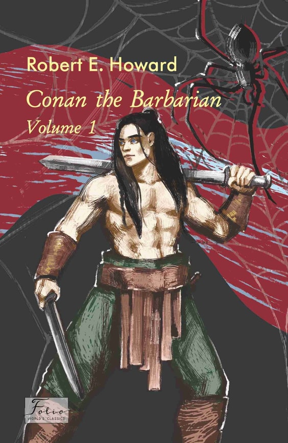 Conan the Barbarian. Volume 1