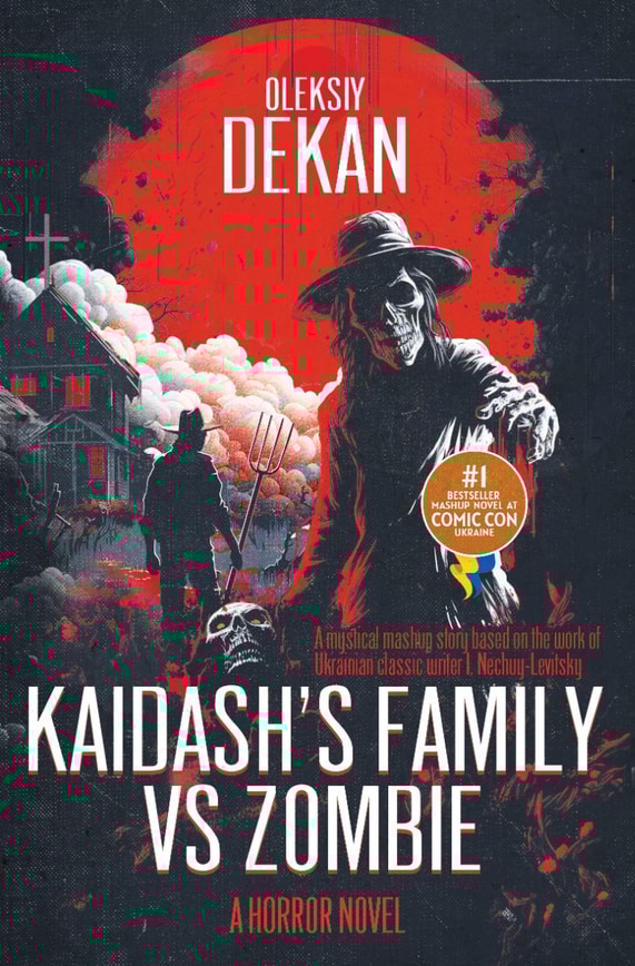 Kaydash Family vs Zombies