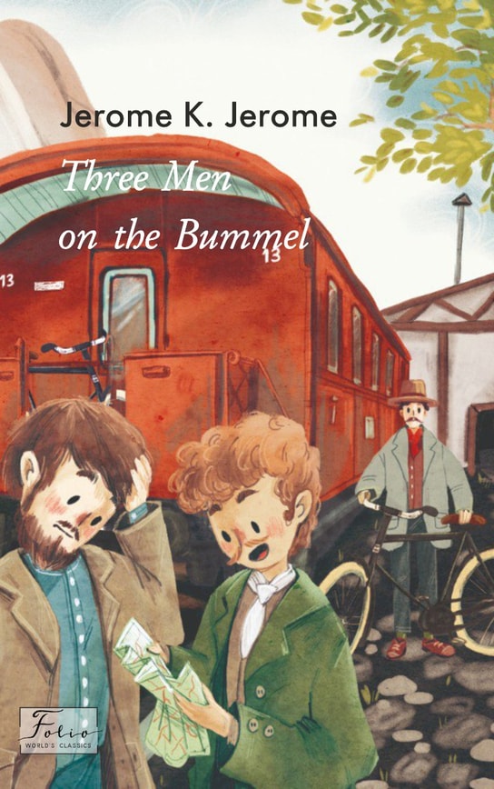 Three Men on the Bummel