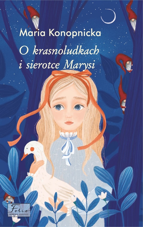 O krasnoludkach i sierotce Marysi