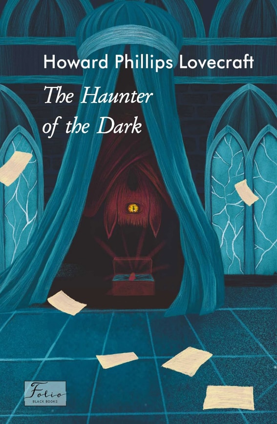 The Haunter of the Dark