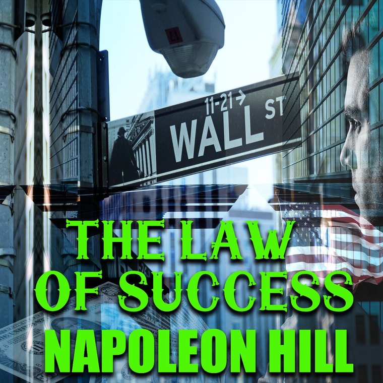 The Law of Success - Napoleon Hill