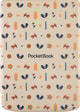 Shell Cover for 619/629/634 Birds Print