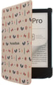 Shell Cover for 619/629/634 Birds Print