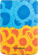 Shell Cover for 619/629/634 Sunflower Print