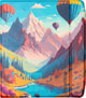 PocketBook Era Flip Cover Balloon Print