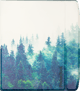Pocketbook Era Flip Cover Misty Forest Print