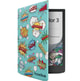 Pocketbook 743 Flip Сover Comic Print
