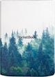Pocketbook 743 Flip Сover Misty Forest Print