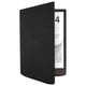 Pocketbook 743 Flip Сover Black