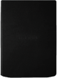 Pocketbook 743 Flip Сover Black