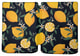 Shell Cover for 619/629/634 Lemons Print