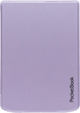 Shell Transparent Cover for 619/629/634 Light Purple